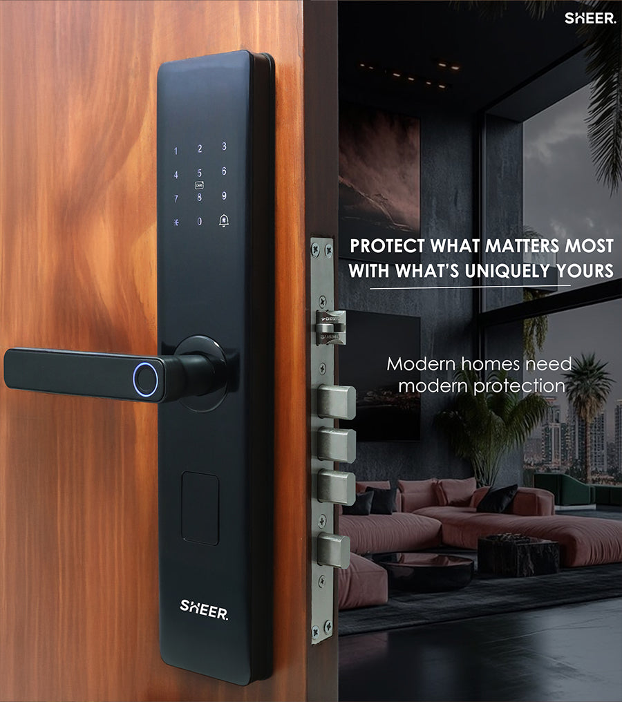 Biometric Door Lock