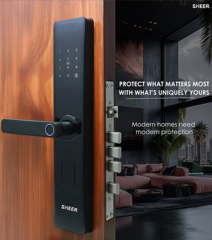 Biometric Door Lock