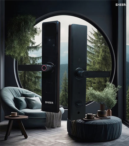 Biometric Door Lock by Sheer