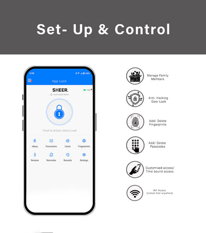 Digital Security Locks for your home security