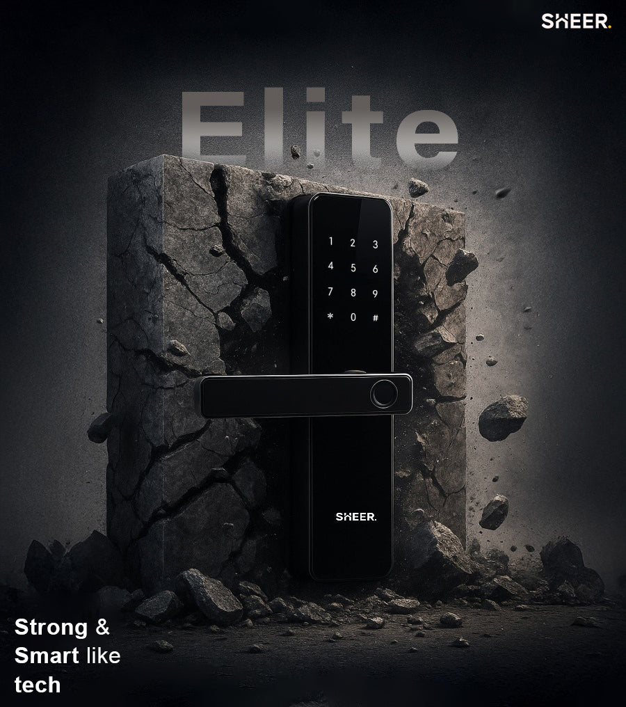 ELITE Keyless Door Lock