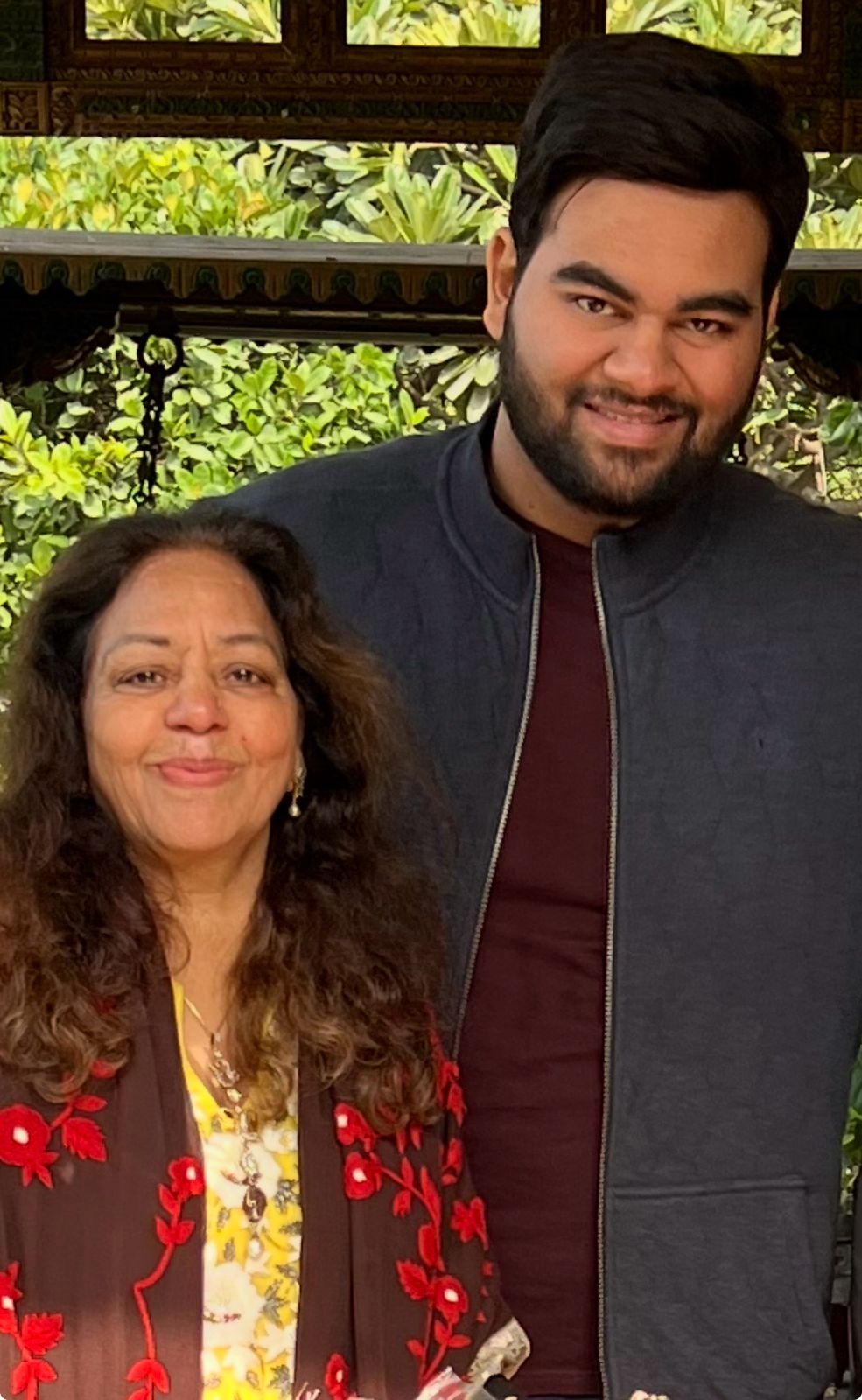 Founders of Sheer India