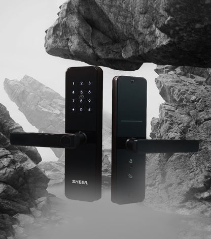 Keyless Lock made of Stainless steel