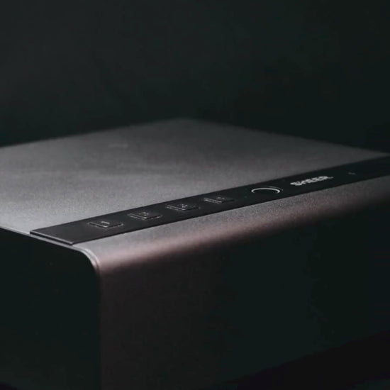 LEXUS - Digital Safe Locker by Sheer India