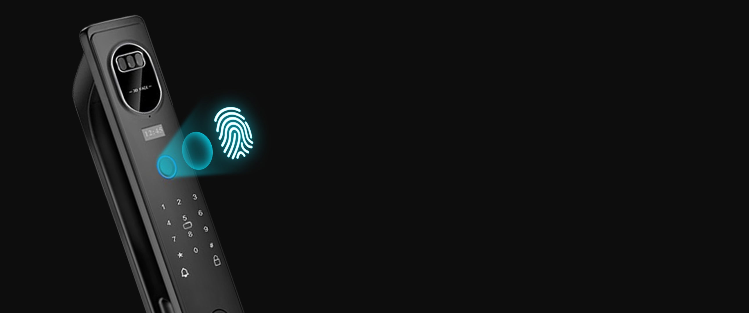 PREMIER - Fingerprint Lock